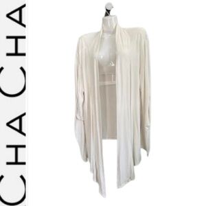 Cream Cardigan Cha Cha Vente